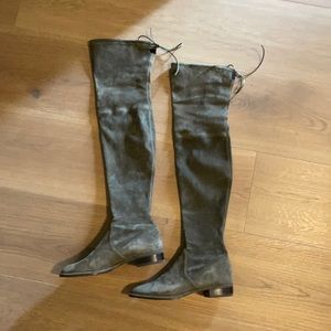 Stuart Weitzman Lowland boots